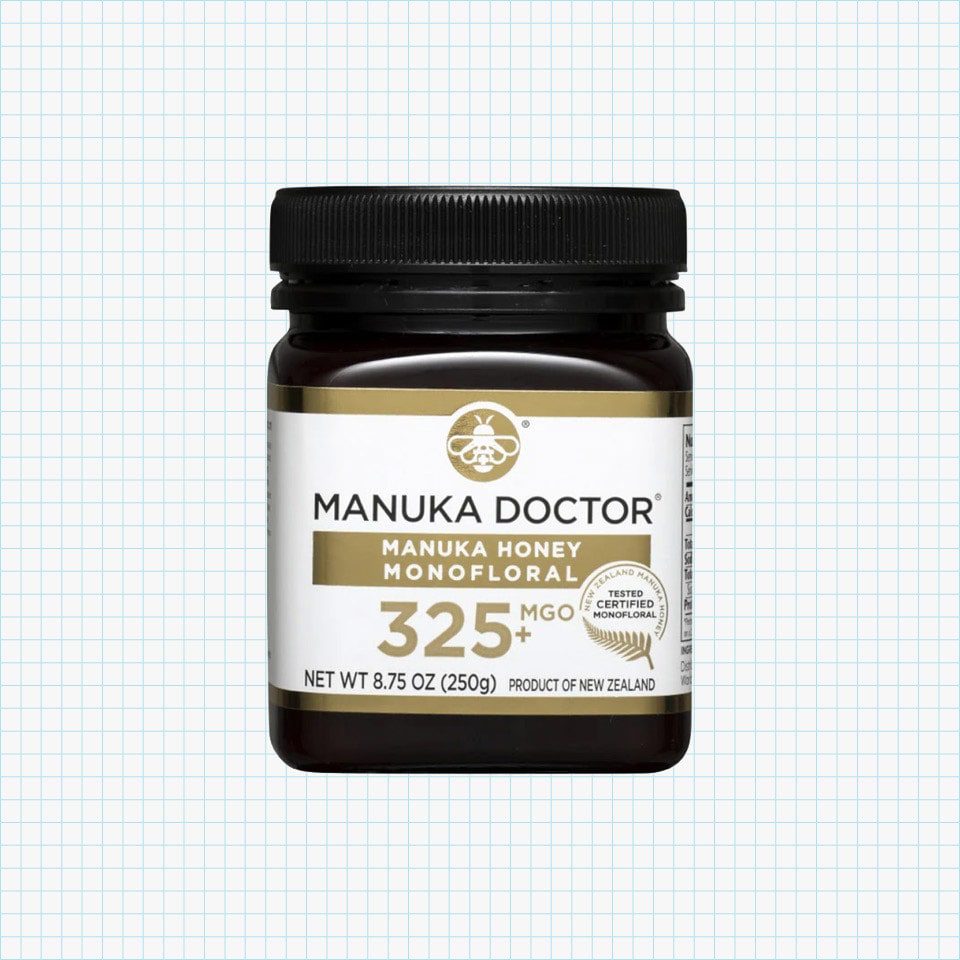 325 MGO Manuka Honey from Manuka Doctor