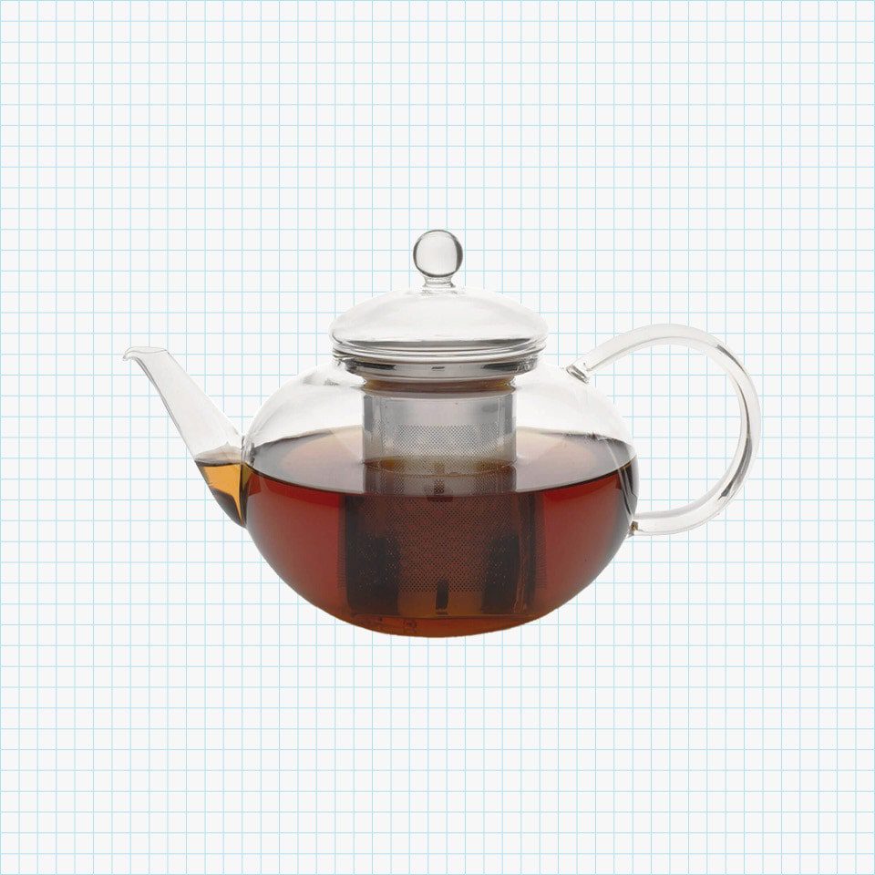 adagio teas glass teapot