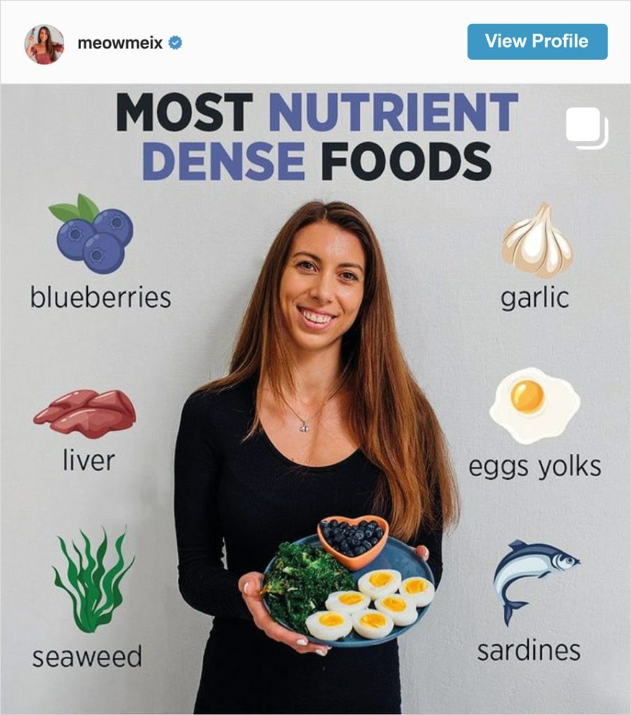 10 of the Best Health Instagram Accounts and Influencers (You Need to