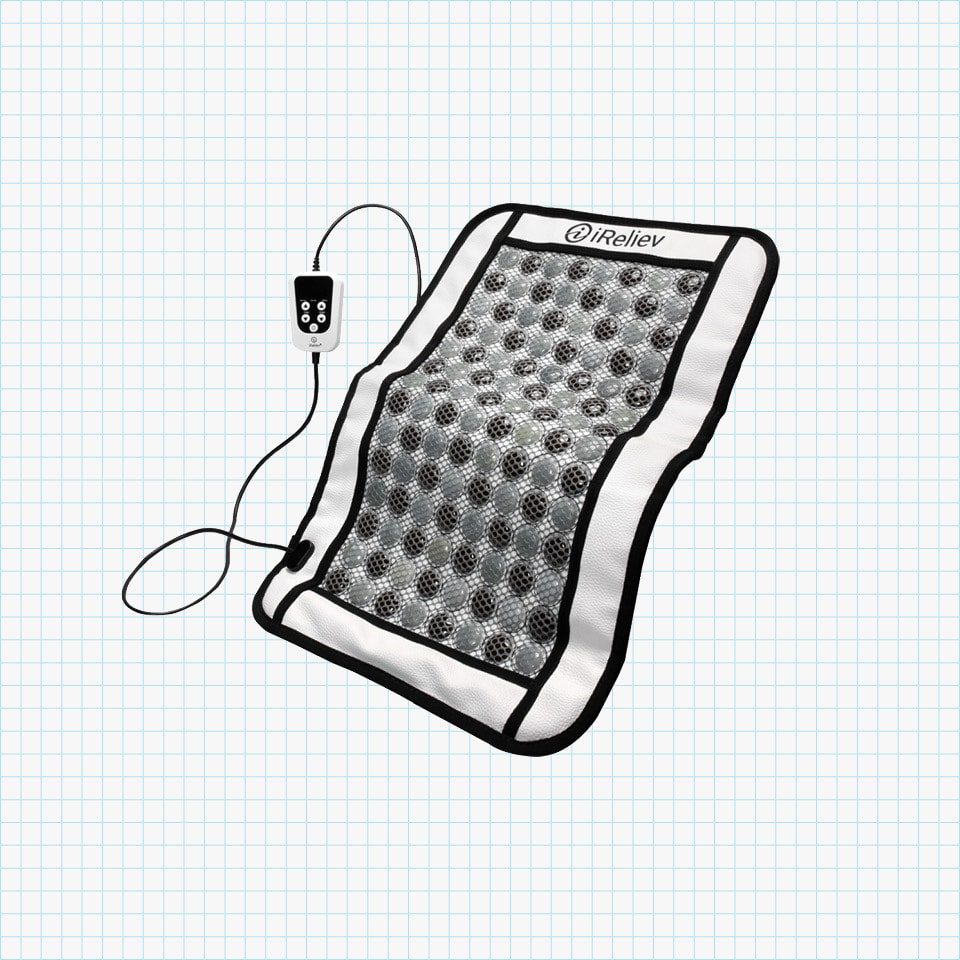 iReliev Far Infrared Heating Pad