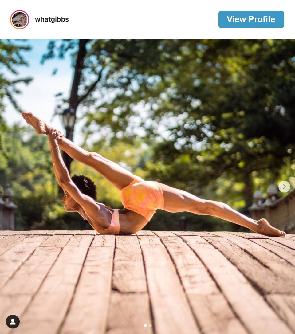 Karishma Tanna Shows Off Her Yoga Expertise In Latest Instagram Photos,  Check Them Out Here - News18