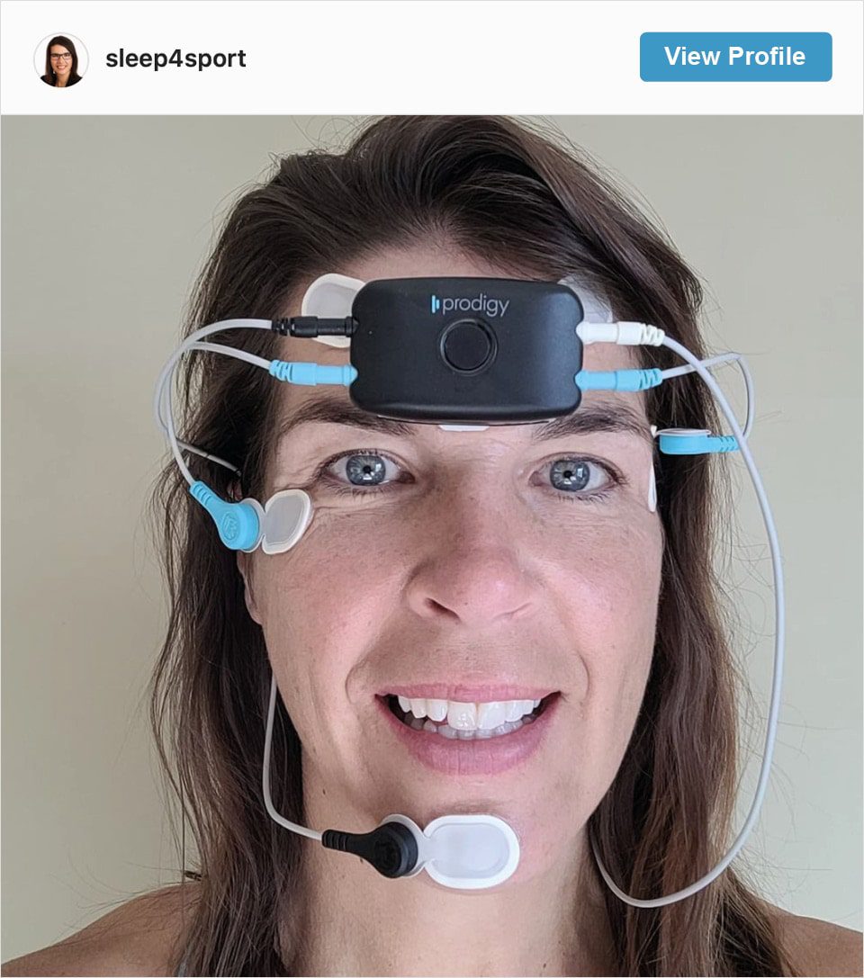 Follow Dr. Amy M. Bender's Instagram account