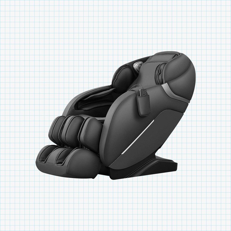 iRest SL Track Massage Chair Recliner