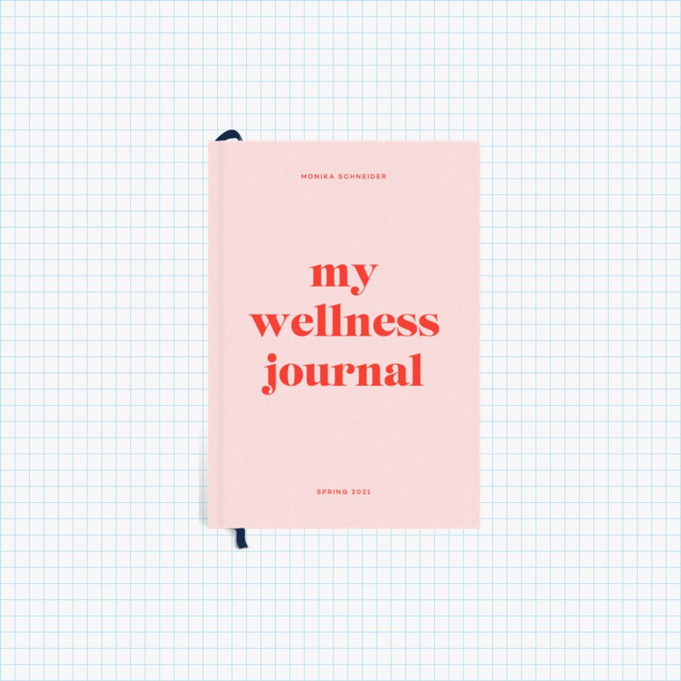 Joy Wellness Journal by Papier