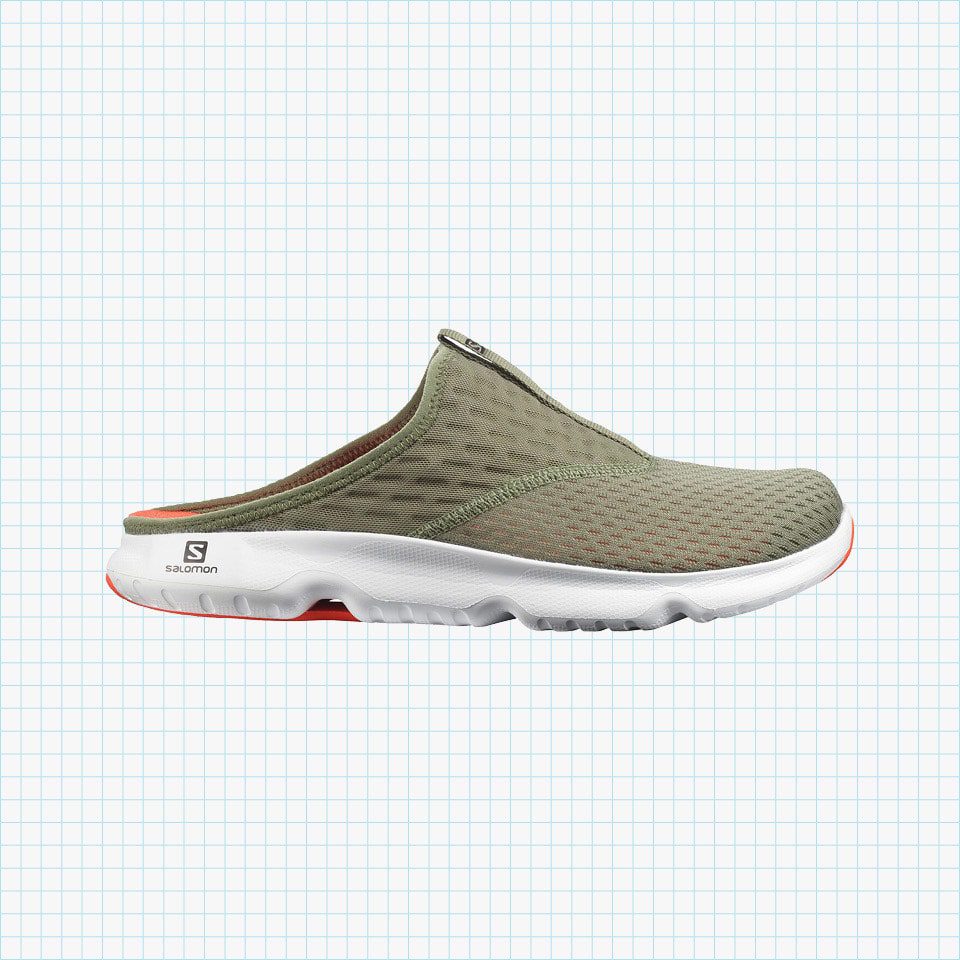 Salomon Reelax Slide 5.0 Recovery Shoes