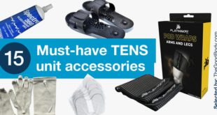 TEN Unit Accessories