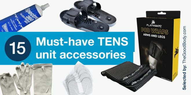 TEN Unit Accessories