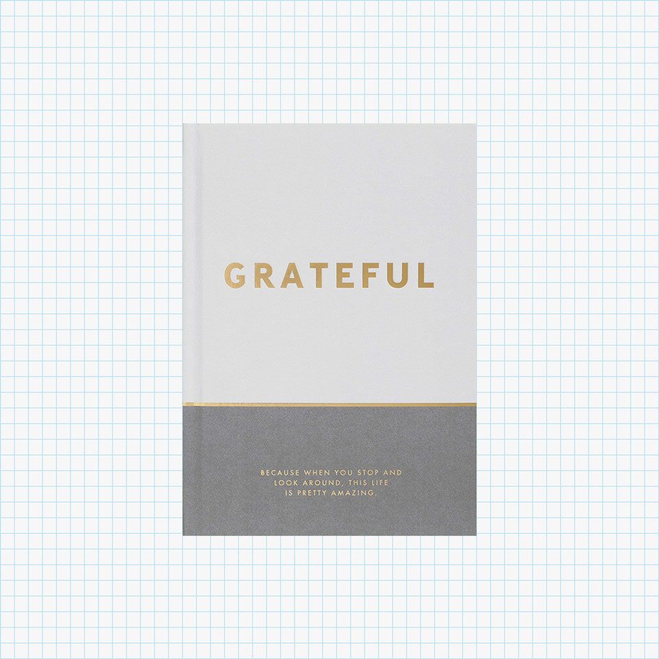 Kikki. K Gratitude Journal: Inspiration