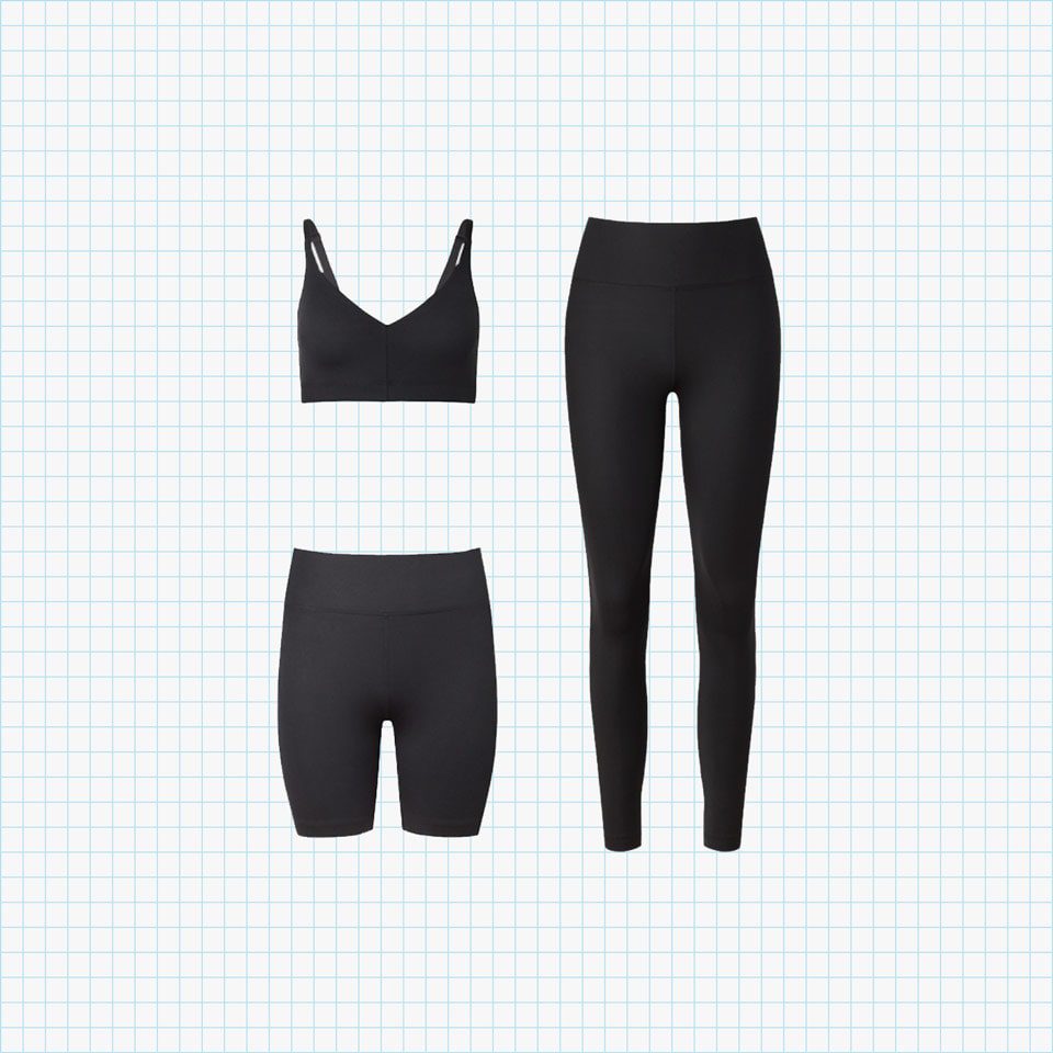 Outdoor Voices Women's Flow Kit