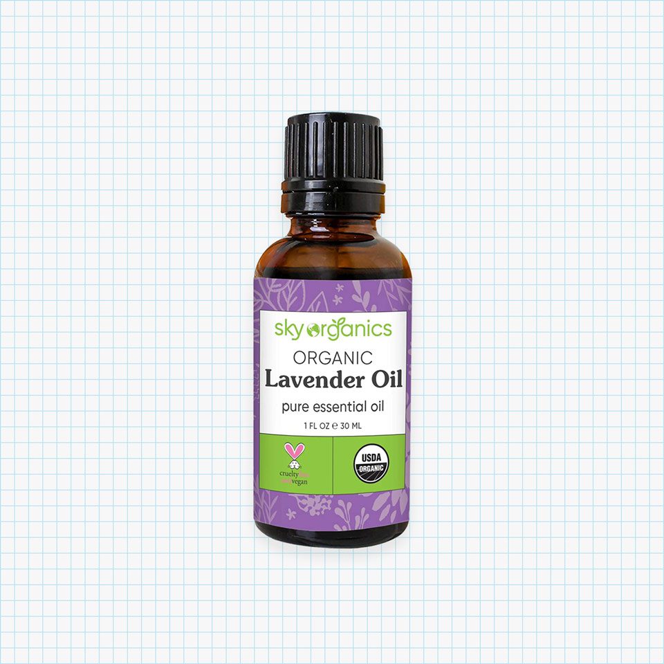 Lavender Essential Oil by Sky Organics