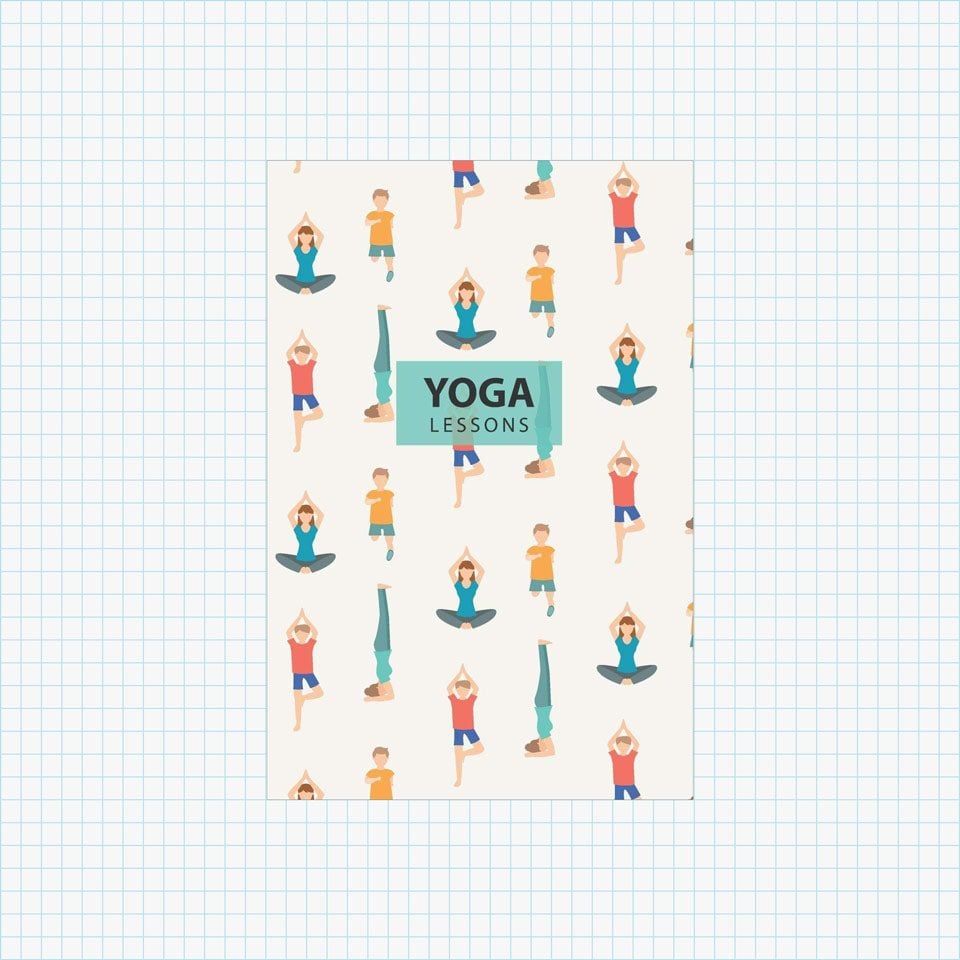 Yoga Teacher Journal Class Planner