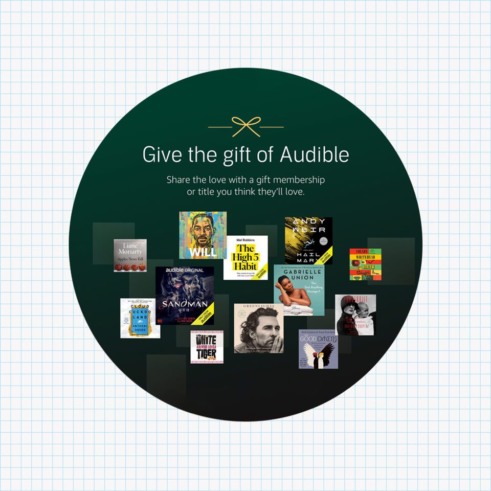 Audible Subscription