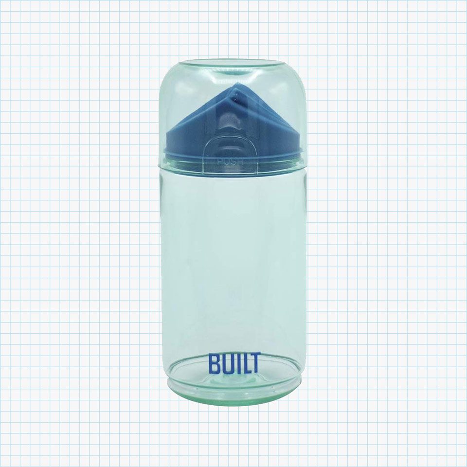 BUILT Tidbit On The Go Snack Container