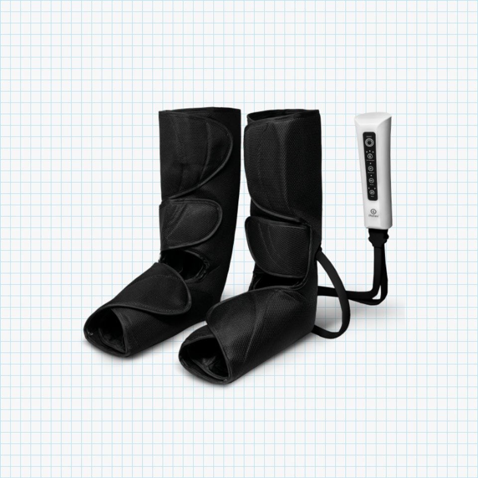 iReliev Leg & Foot Air Compression System