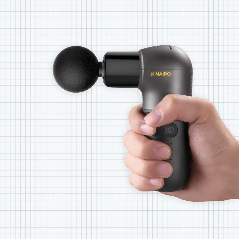 Naipo Mini Massage Gun