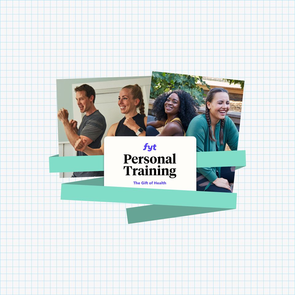 Personal Training Voucher from Find Your Trainer