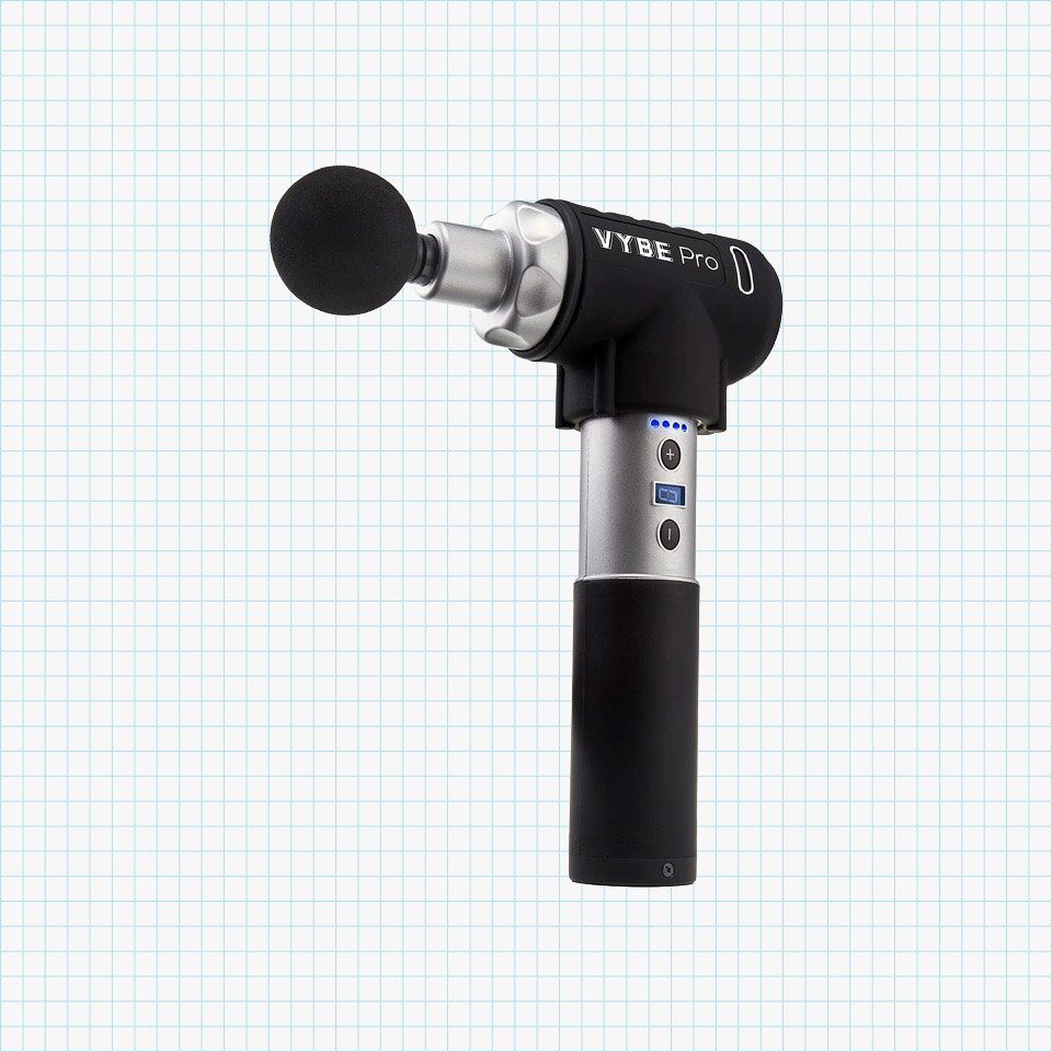 Vybe Pro Percussion Massage Gun