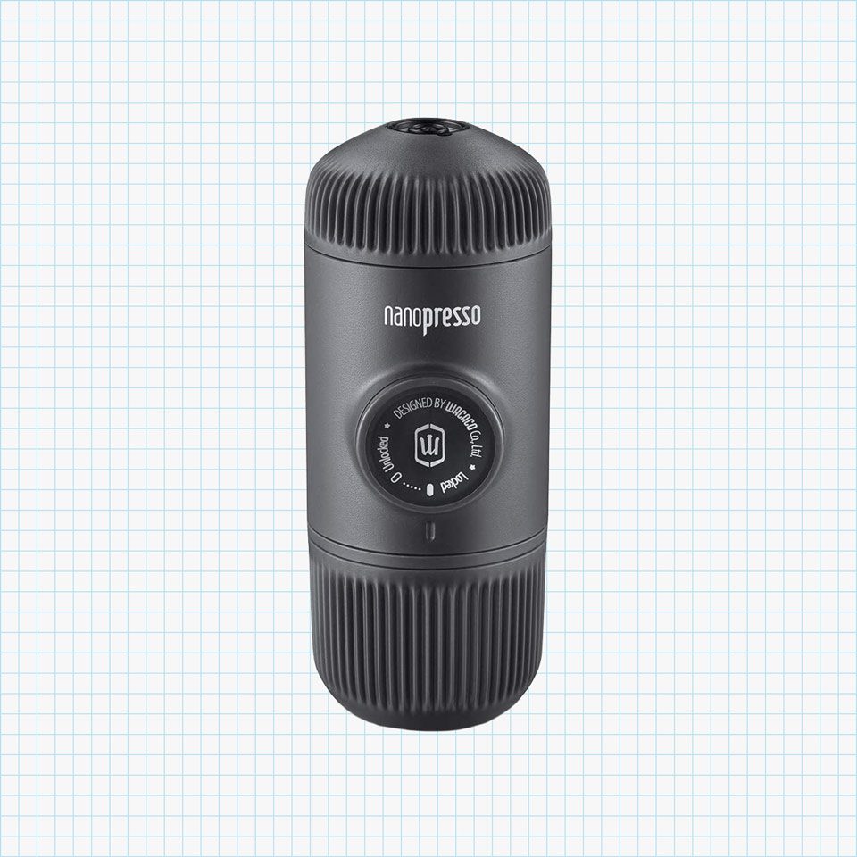 Wacaco Nanopresso Portable Espresso Maker