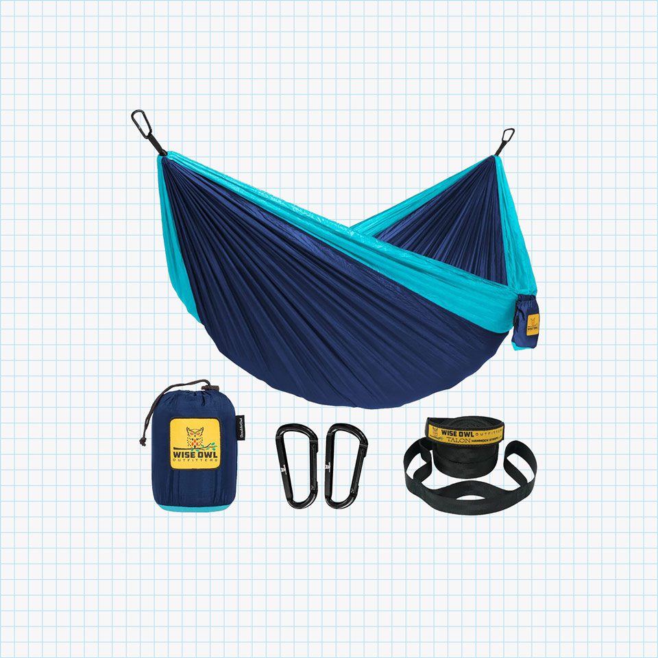 Wise Owl Outfitters Camping Hammock