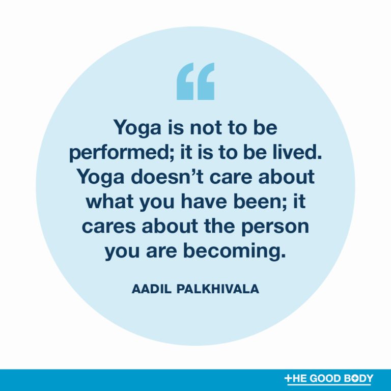 45 of the Best Yoga Quotes to Motivate, Uplift and Inspire You