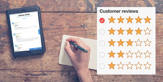 Take a look at consumer reviews