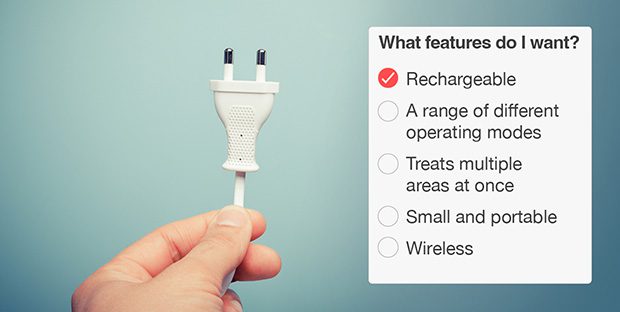 How to Compare TENS Units – A Review of 5 Signal Types — RS Medical