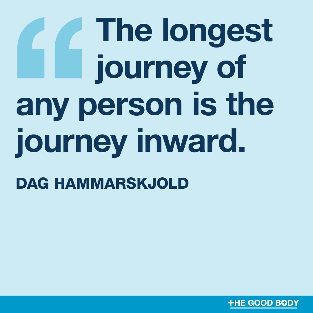 Yoga Quotes about Change #5 by Dag Hammarskjold