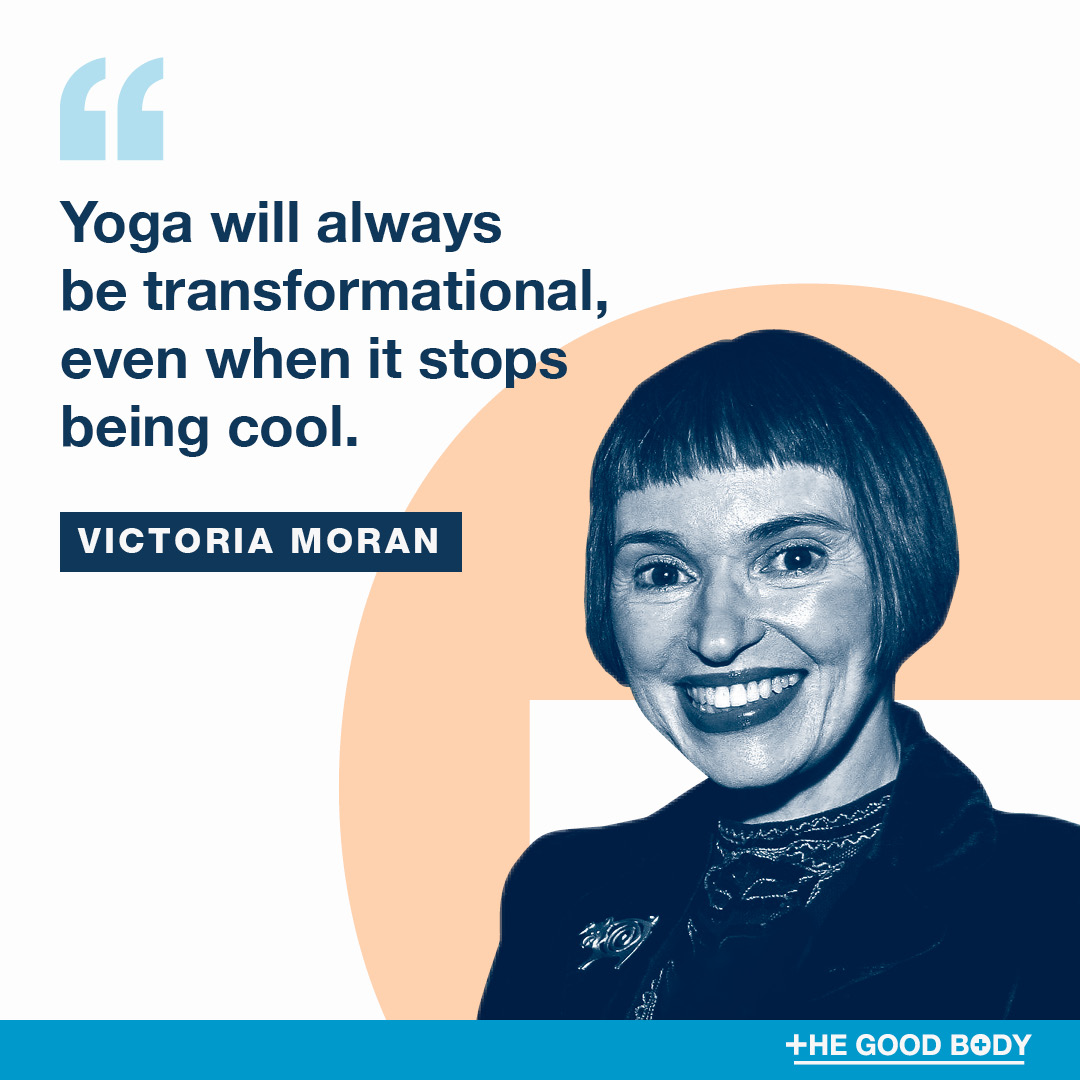 Yoga Quotes about Change #4 by Victoria Moran