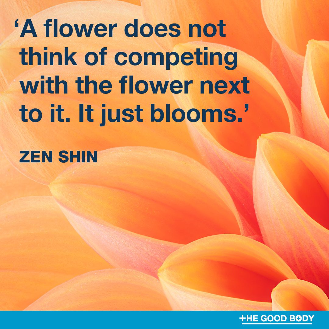 Yoga Quotes about Change #1 by Zen Shin