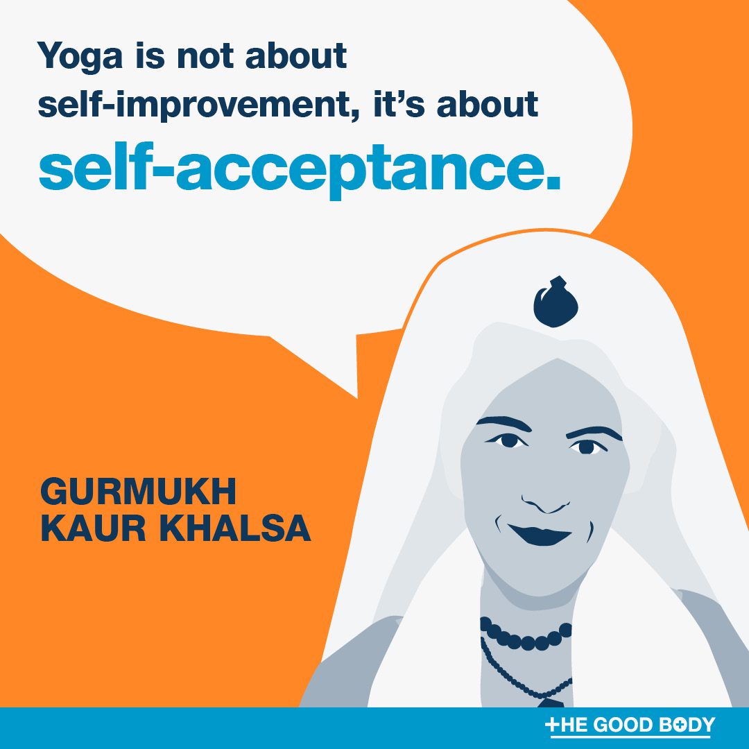 Yoga Quotes about Strength #3 by Gurmukh Kaur Khalsa