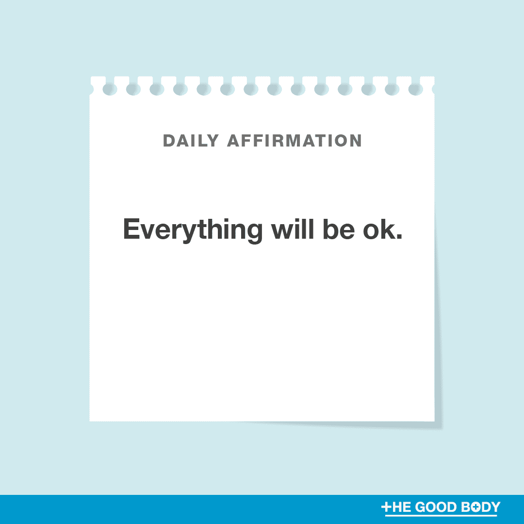Everything will be ok