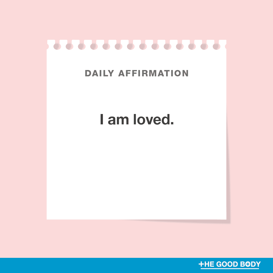 I am loved