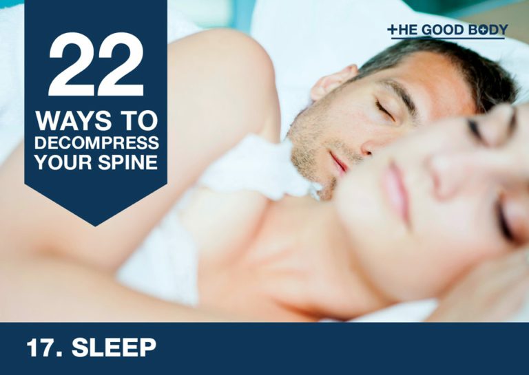 22 Ways to Your Spine (and Relieve Back Pain!)