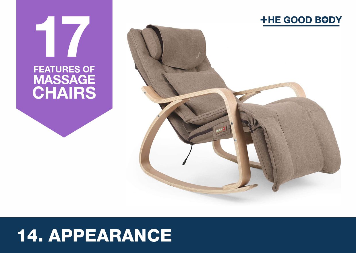 Compact Massage Chair