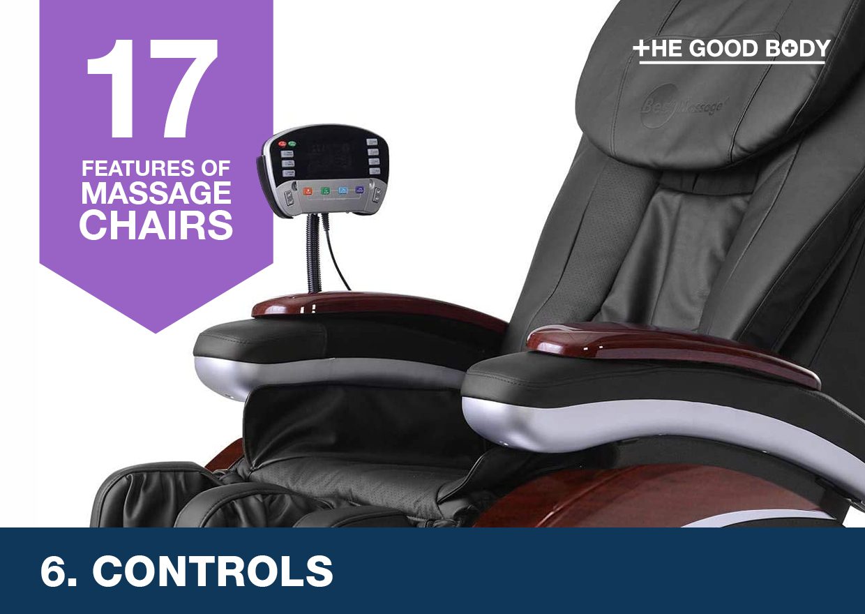 Body Massage Chair