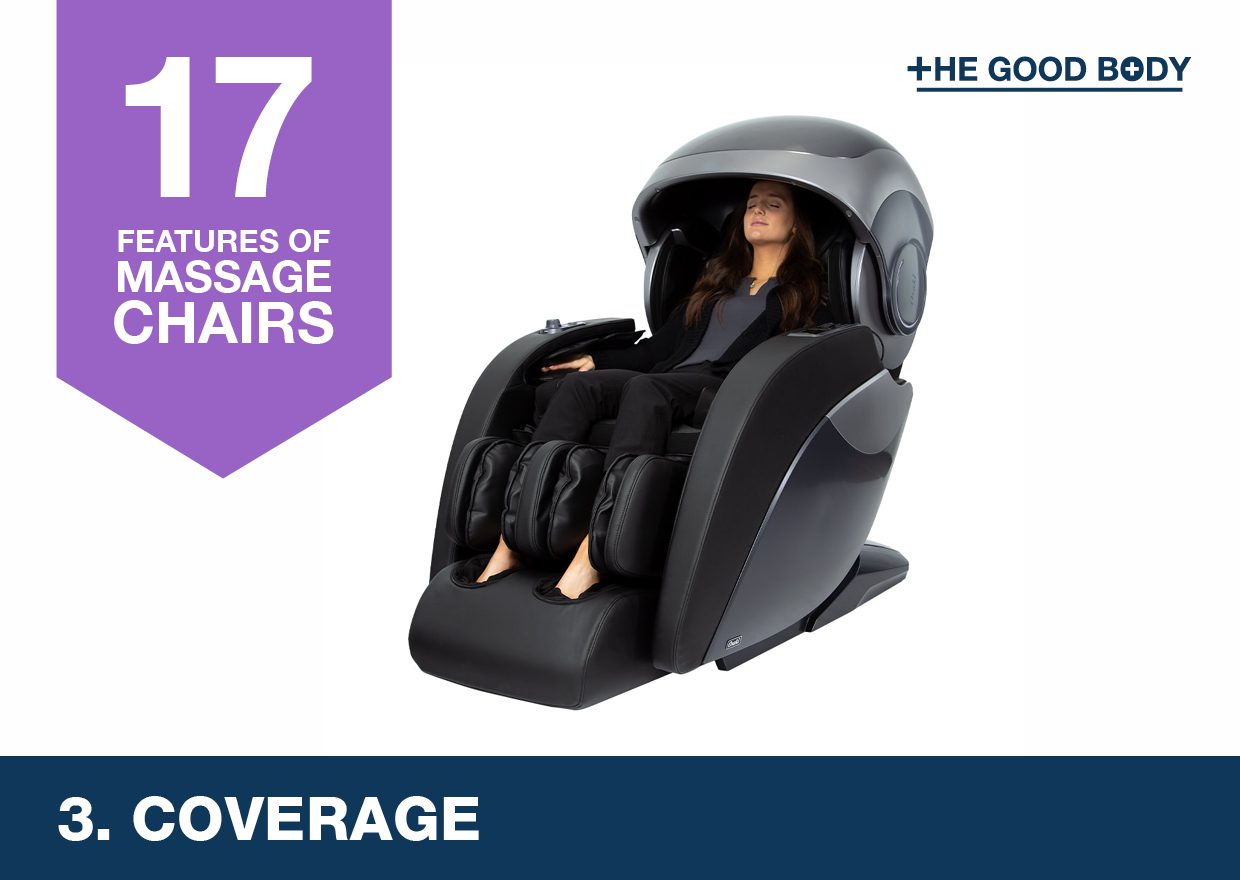 Full Body Massage Chair