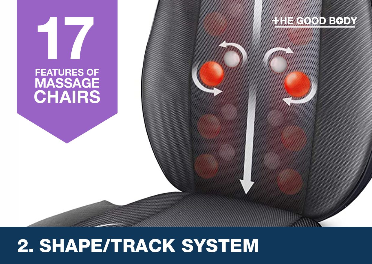 Body Massage Chair Price