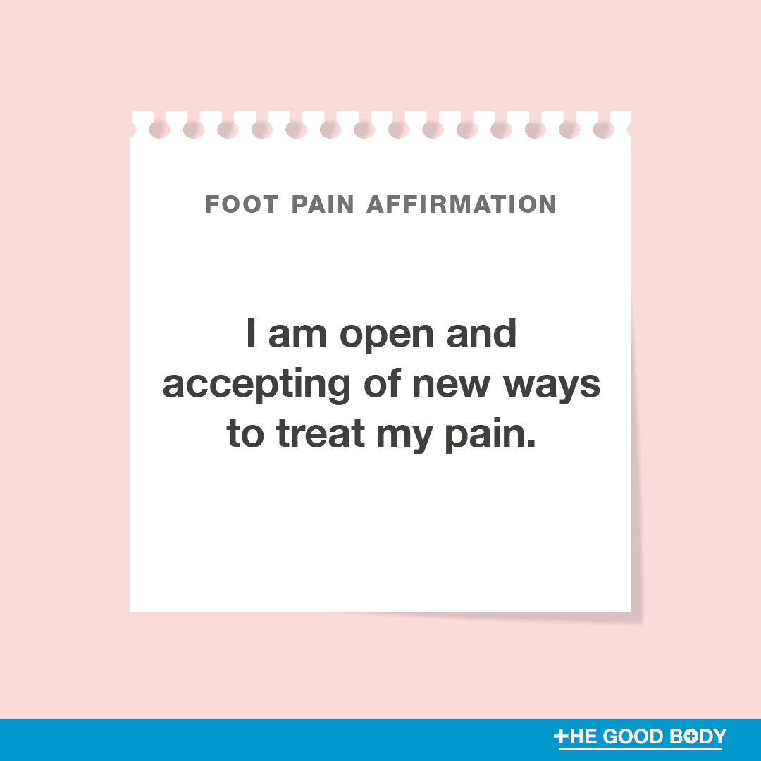 I am open and accepting of new ways to treat my pain.