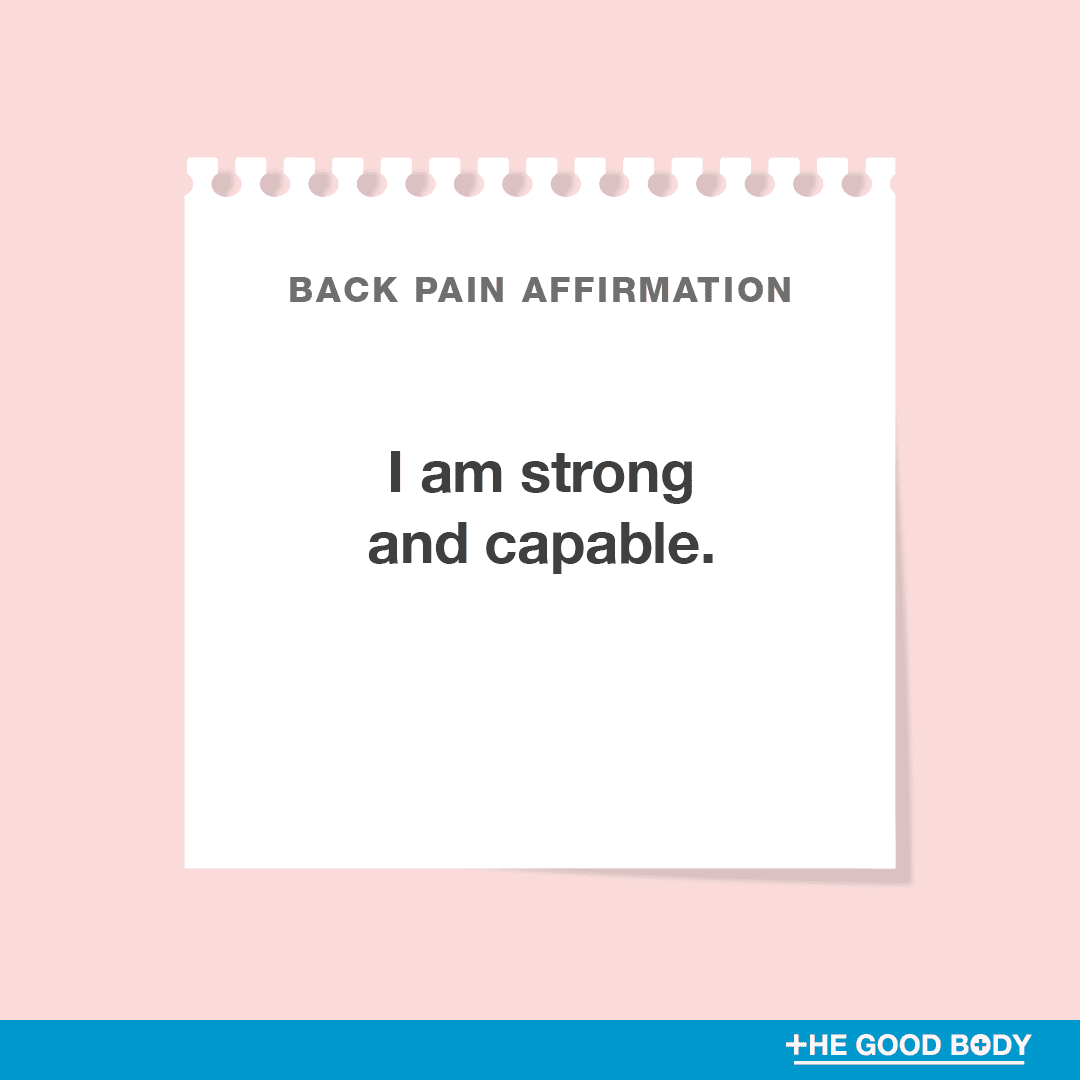 I am strong and capable.