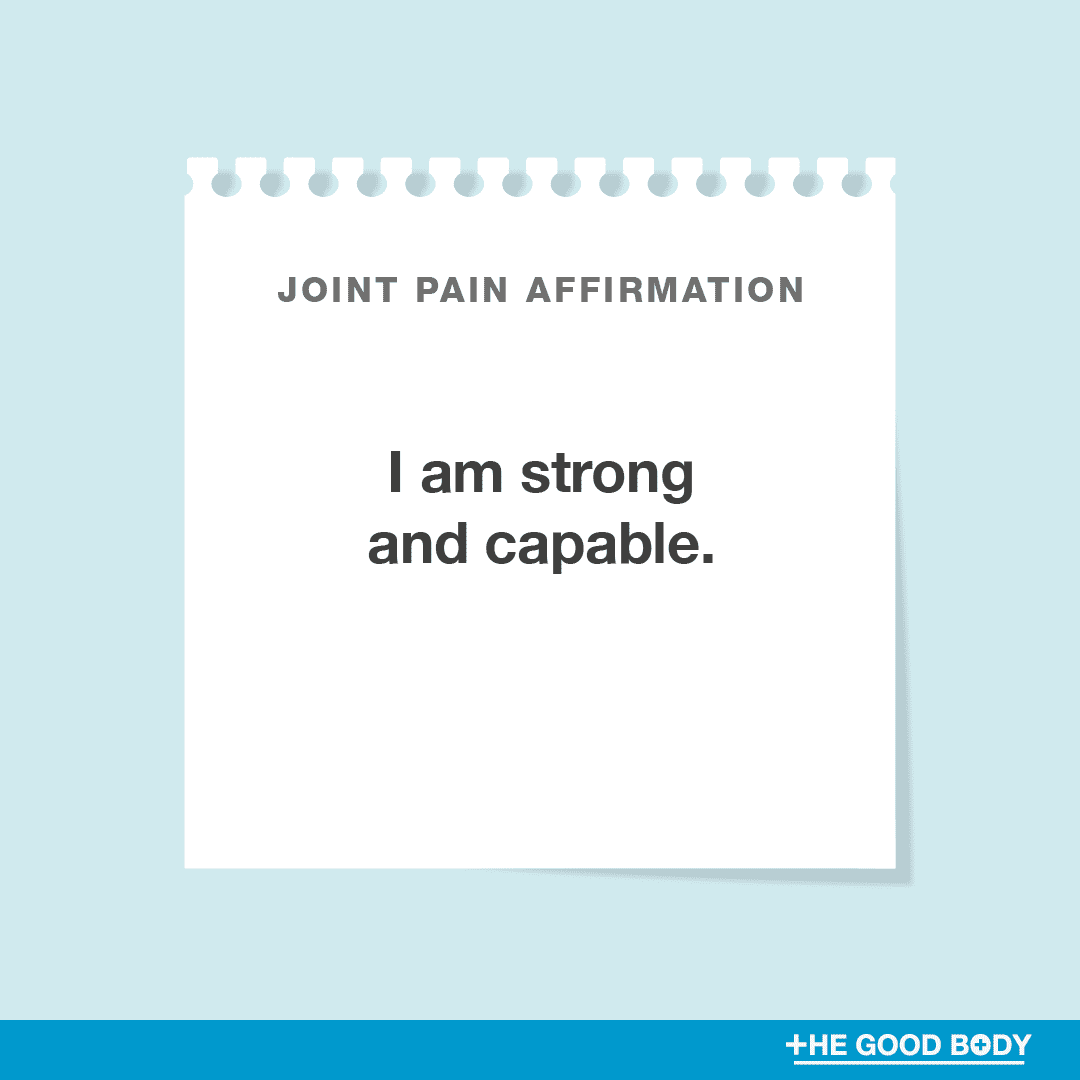 I am strong and capable.