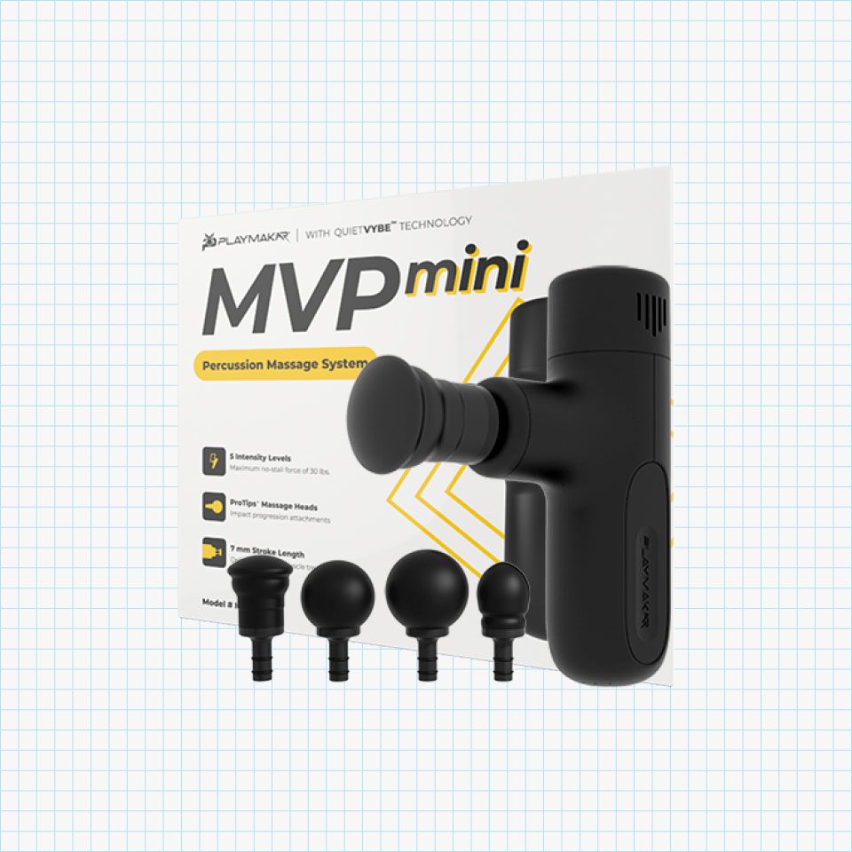 PlayMakar MVPmini Percussion Massager