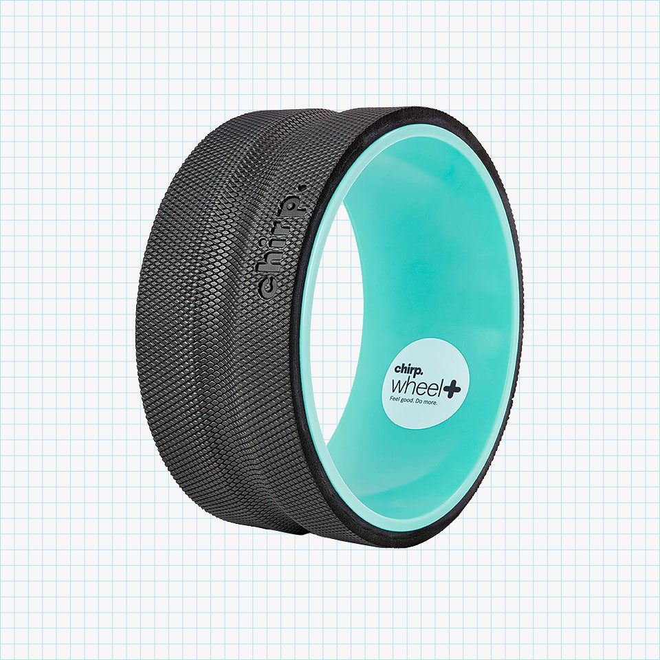 Chirp Wheel Back Stretcher