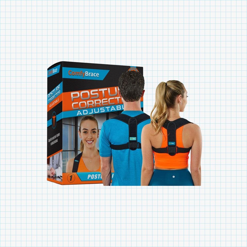 ComfyBrace Posture Corrector