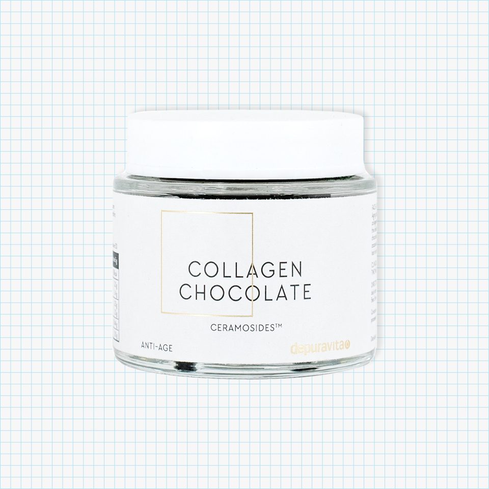 Depuravita Collagen Chocolate