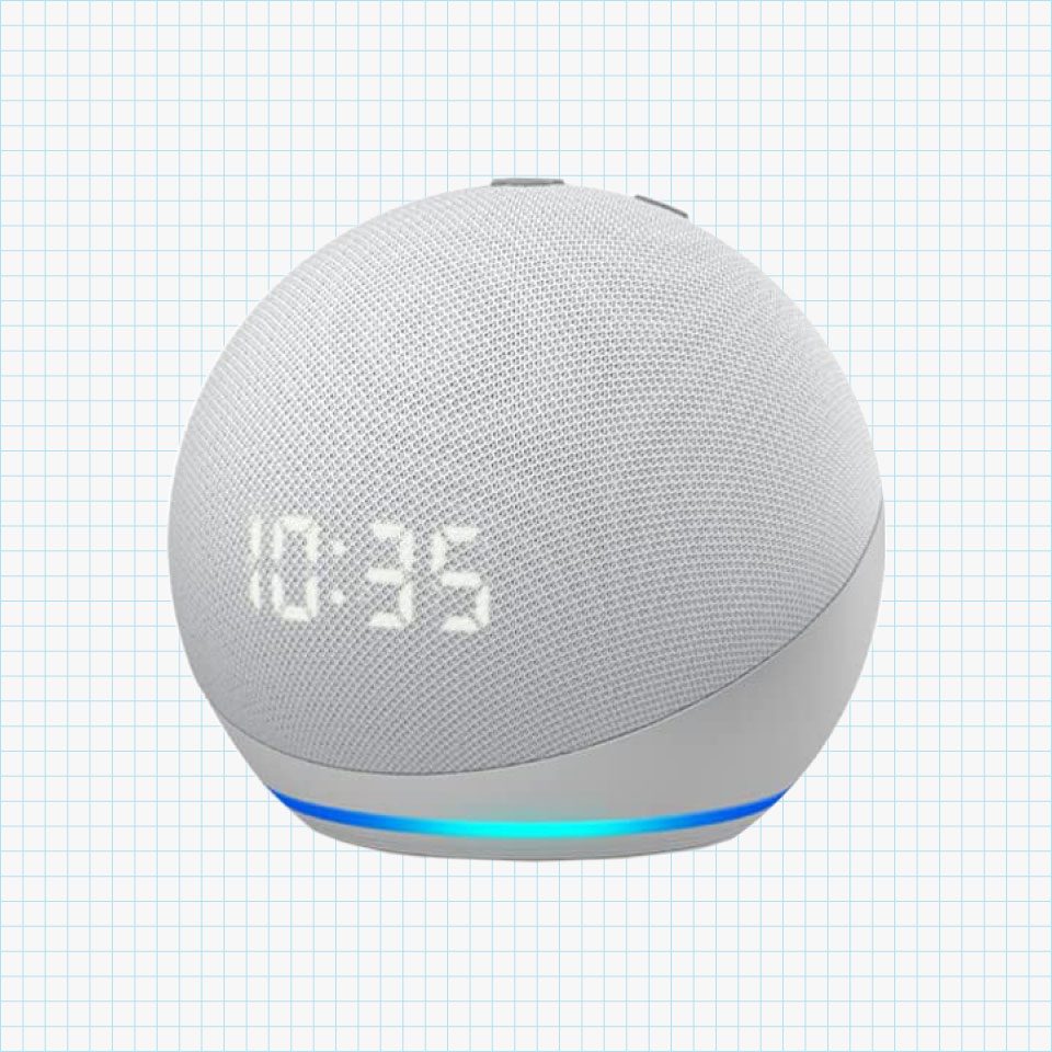 Echo Dot (4th Gen)