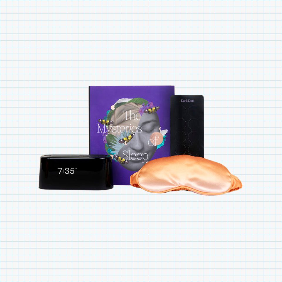 Good Night's Sleep Gift Set