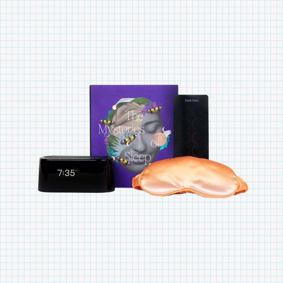 Good Night's Sleep Gift Set