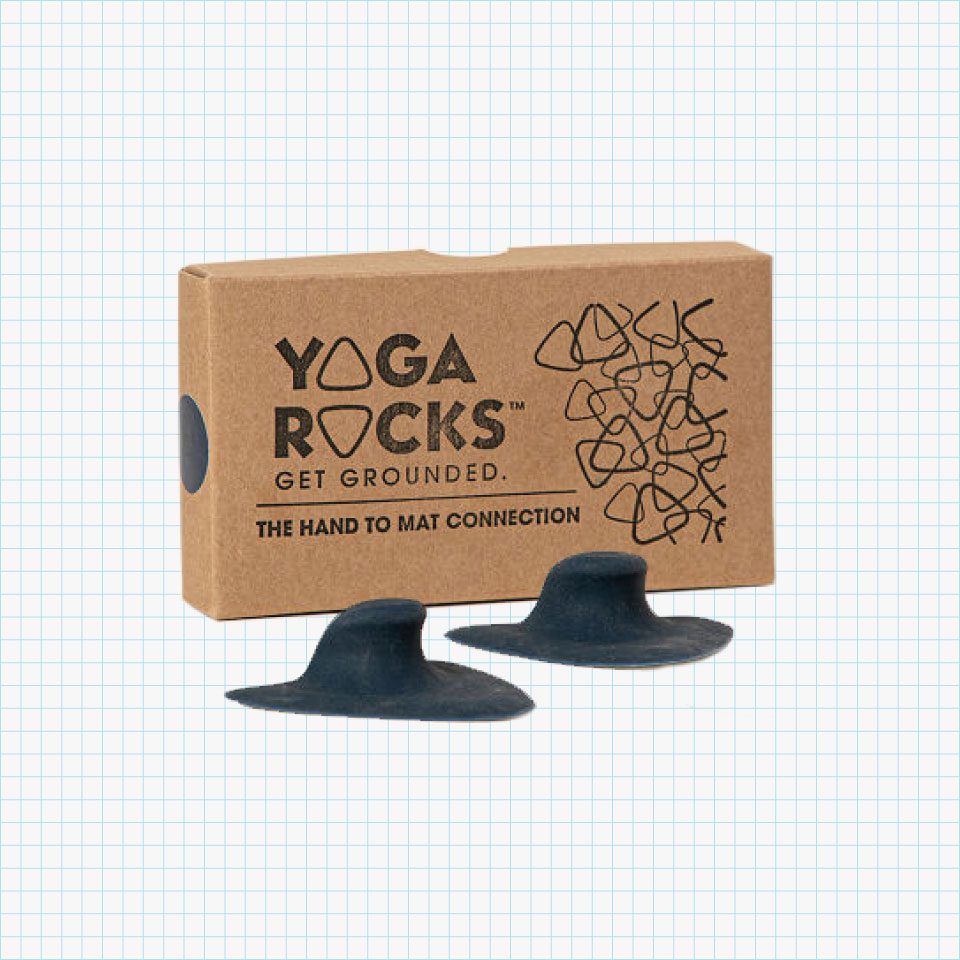 Guiding Yoga Grips