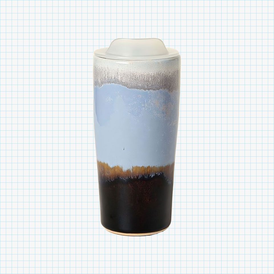 Handmade Travel Tumbler