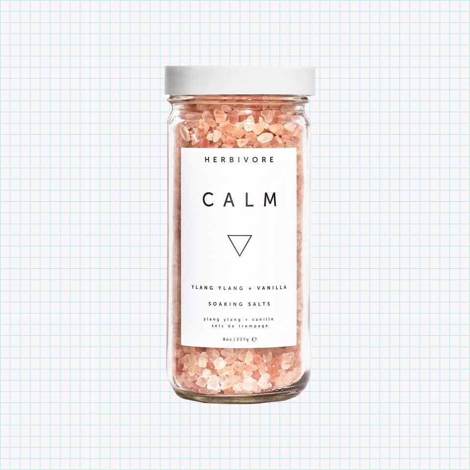 Herbivore Calm Soaking Salts